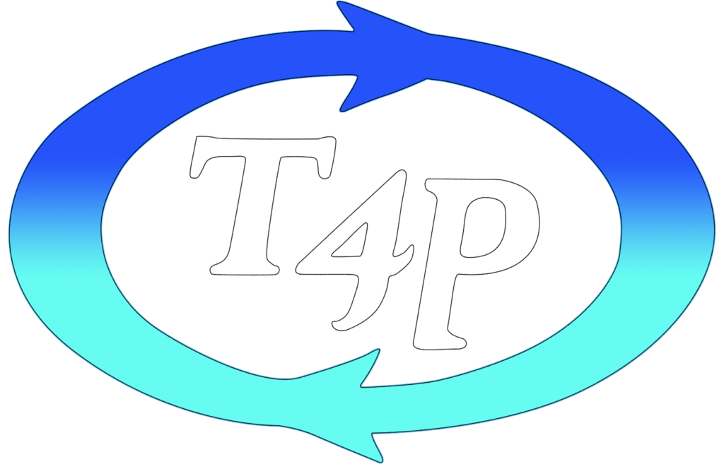 T4P Pest Control Bali Logo